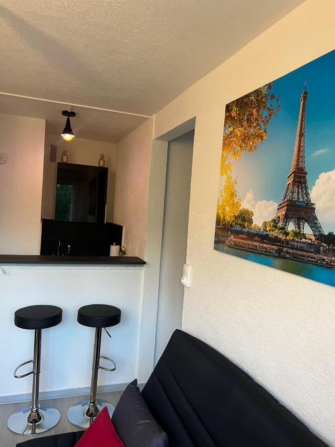 Cocon Wifi Netflix Parking Gratuit Apartment Белфор Екстериор снимка